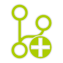 Source Control Buttons (Fork)